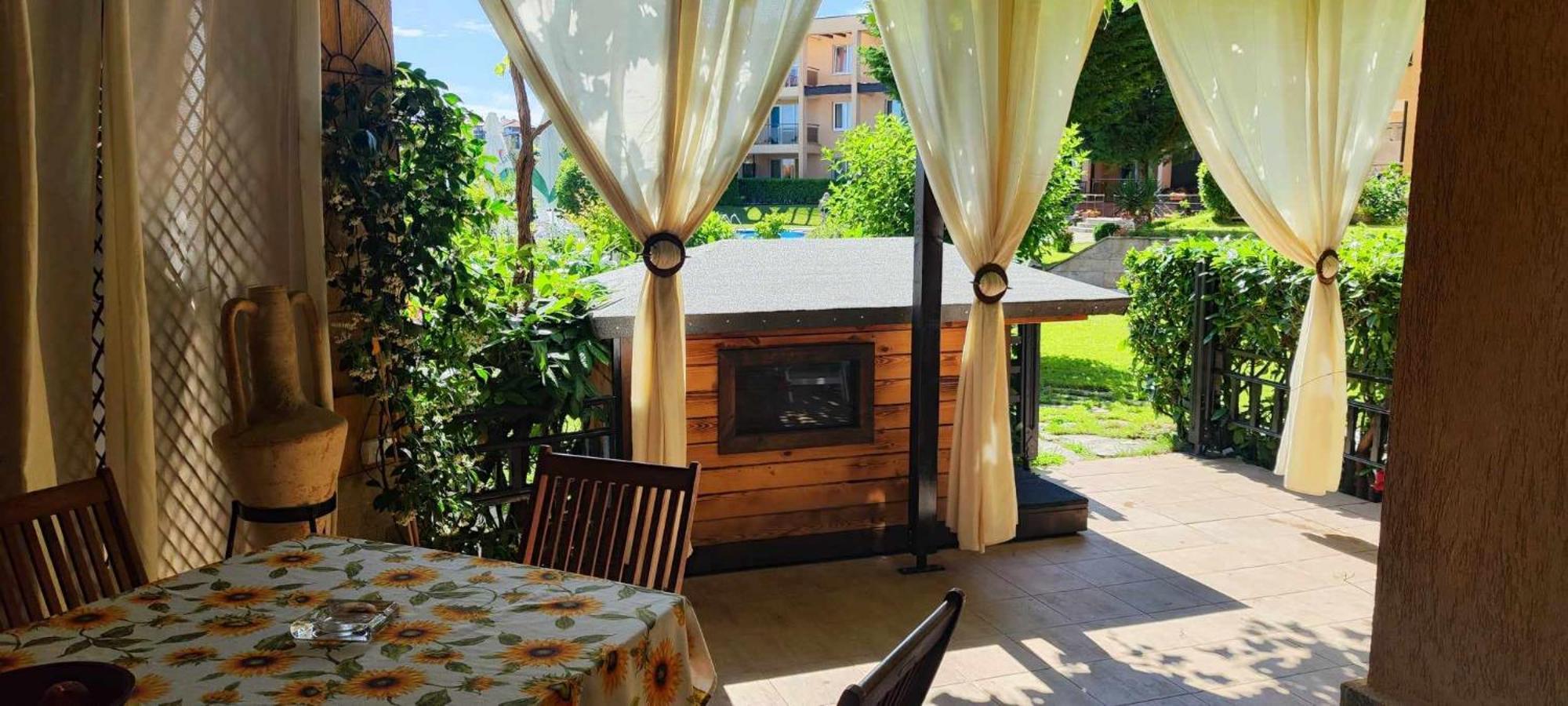 Sozopoli Hills Simeonov Apartments Dış mekan fotoğraf
